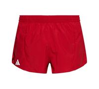 Adidas Short Adizero Essentials Split Rouge Homme L