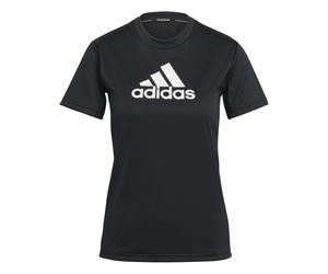 adidas Logo Sport T-shirt Femme S