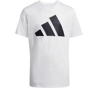Vêtements adidas sportswear J BL TEE 160 pour Accessoires 9 - 10A Blanc