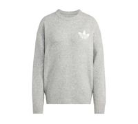 Adidas - Long Sleeve Training Hauts - Femme - Sport - Gris - Taille: 36 FR