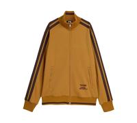 Adidas - Long Sleeve Training Hauts - Homme - Sport - Brun - Taille: L