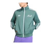 Adidas - Long Sleeve Training Hauts - Homme - Sport - Vert - Taille: L