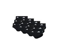 Adidas Lot de 12 slips basiques pour homme, 12 x noir (000), L