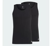 Adidas débardeur homme (lot de 2) - t shirt sans manche homme (tailles S - 3XL) - tank top confortable