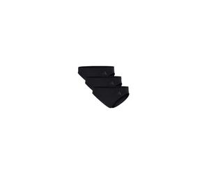 adidas Lot de 3 Bikinis Taille Basse pour Femme - Sport Active sans Couture - Culotte emballée - Slip - sous-vêtements Confortables