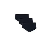 adidas Lot de 3 Culottes de Sport Active Light Flex Packaged - sous-vêtements Confortables, Noir, M