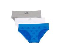 Adidas Lot de 3 culottes hipster sans couture pour femme, Medium