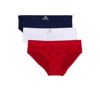 adidas Lot de 3 Culottes Hipster sans Couture pour Femme, Small