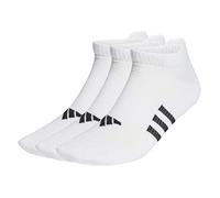adidas Lot de 3 paires de chaussettes basses légères unisexes