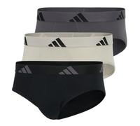 adidas Brief (3pk) -Active Flex Cotton Slips, 903 Assorti, XL (Lot de 3) Hommes