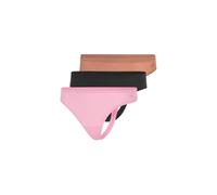 adidas Lot de 3 Slips de Sport Active Light Flex-Packaged - sous-vêtements Confortables, 905 Assorti, XS