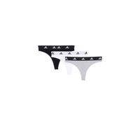 adidas Sportswear Thong Lot de 3 slips strings sous-vêtements pour femme, L