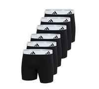 Adidas Lot de 6 boxers basiques pour homme - Sous-vêtements