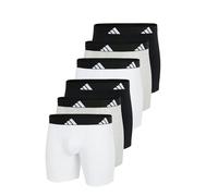 Adidas Lot de 6 boxers basiques pour homme - Sous-vêtements