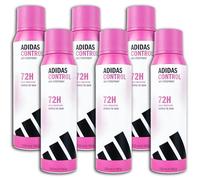 adidas Lot de 3 déodorants en spray anti-transpirant 3 x 150 ml