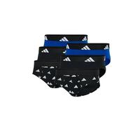 Adidas Lot de 6 slips basiques pour homme, 6 x bleu (913), XL