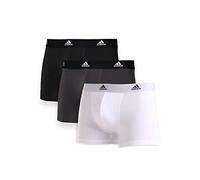 adidas Lot de Boxers (3pk) -4A1M02 sous-vêtement, Imprimé Soleils, XL 3 Homme