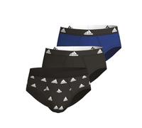 adidas Lot de Slips (3pk) -4A1M01, Multicolore 2, 3 Homme