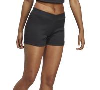 adidas Lounge Rib Booty women Shorts L Noir