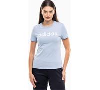 adidas Loungewear Essentials Slim Logo Tee Donna IY9188 Pullover adidas Taille : XS,