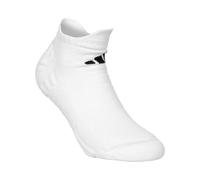 adidas No-Show Cushioned Chaussettes 46-48 Blanc