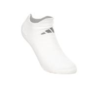 adidas Low Chaussettes de tennis Unisex - blanc, gris 43-45