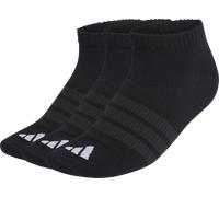 adidas Low Cut 3er Pack Chaussettes XXL Noir