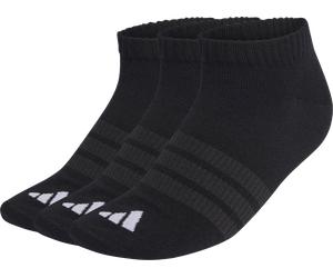 adidas Low Cut 3er Pack Chaussettes XXL Noir