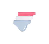 adidas Low Rise Thong (3pk) - Sport Active Seamless - Packaged Panties - Bequeme Unterwäsche Strings Femme