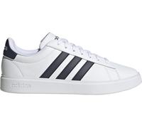 Adidas Low-Top Trainers White/Legend In 10.5(45.3) Male