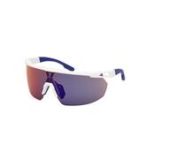 Adidas - Lunettes Authentiques avec Qualité Premium - unisex - Accessoires - Blanc - Taille: ONE Size