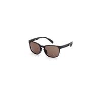 Adidas - Lunettes Authentiques avec Qualité Premium - unisex - Accessoires - Brun - Taille: 54 MM