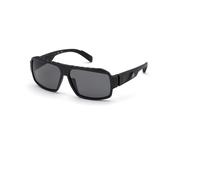 Adidas - Lunettes de soleil de sport - unisex - Accessoires - Noir - Taille: 62 MM