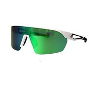 Adidas Sport Sp0103 Sunglasses Vert,Blanc
