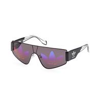 Adidas - Lunettes de soleil Modèle 05A - unisex - Accessoires - Noir - Taille: 54 MM