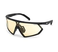 adidas Lunettes de Soleil SP0001 02E MATTE BLACK 0/0/135 Homme