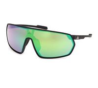 Adidas Lunettes de Soleil SP0088 Matte black 0/0/125 UNISEX
