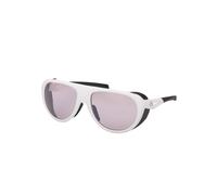 Adidas - Lunettes de soleil Sp0110 - unisex - Accessoires - Blanc - Taille: 60 MM