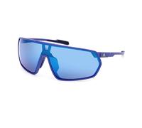 Adidas - Lunettes de soleil - unisex - Accessoires - Bleu - Taille: ONE Size