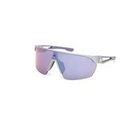 Adidas Lunettes de soleil ANEMOS 20Z SP0103 Injecté gris/violet Masque Unisexe