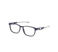 Adidas Lunettes de Vue SP5077 Matte blue 54/15/145 UNISEX
