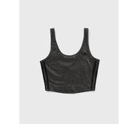Adidas LUREX BRALET women Tops & Tanks black taille: S