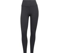 Adidas - "Luxe Studio" leggings 7/8 pour femme - Yoga GT255 (S) (Gris)