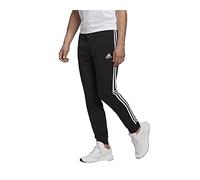 adidas M 3s Ft TC Pt Pants (1/1) Homme, Black/White, S