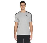 Adidas M 3s Sj T T-Shirt Homme, Medium Grey Heather