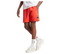 adidas M FI 3s Sho Short (1/2), Rouge Vif, m Homme