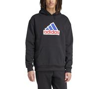 adidas M FI BOS HD OLY Sweatshirt M Noir