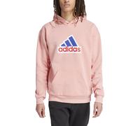 adidas M FI BOS HD OLY Sweatshirt M Rose