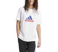 adidas M FI BOS T OLY Tee-shirt S Blanc