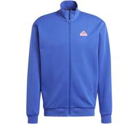 Adidas M Fi Bos Tt Oly Tracksuit Top Mens Bleu M Male